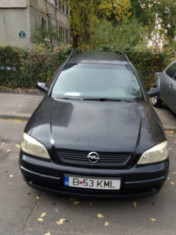 Opel Astra g foto