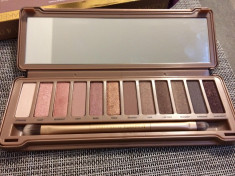 Vand Paleta Urban Decay Naked 3 foto