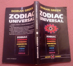 Zodiac Universal - Dorian Green foto