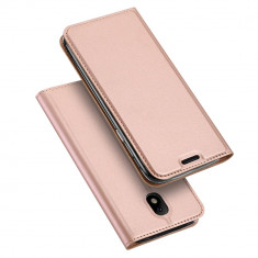 Toc DuxDucis Skin Samsung J5/2017 Rosegold foto