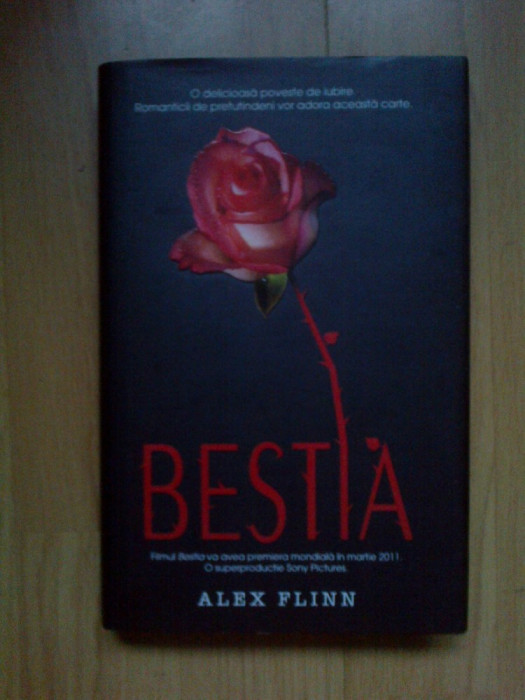 e3 Bestia - Alex Flinn