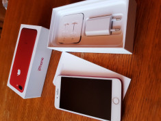 iPhone 7 Plus, Red Edition, Neverlocked, 128 GB foto