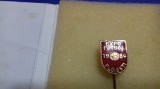 Insigna Expo Fotbal Ploiesti 1984