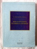 ANALIZA EFICIENTEI IN COMERTUL EXTERIOR - Dan Dumitru Popescu, 1999