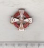 Bnk ins Insigna religioasa - Ecce Panis Angelorum ( Lyon ), Europa
