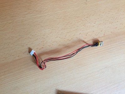 Mufa alimentare Acer Aspire 7535 A149 foto