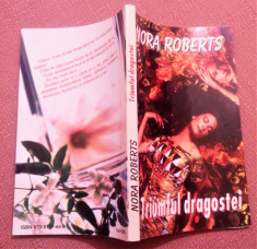 Triumful dragostei - Nora Roberts foto