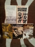 SCRISORILE VENETIENE/IMPERIALE/DIAVOLUL DE DUMINICA-PLATON PARDAU (5 VOL)