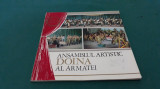 ANSAMBLUL ARTISTIC DOINA AL ARMATEI LA A XXV-A ANIVERSARE/ 1972