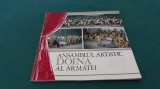 ANSAMBLUL ARTISTIC DOINA AL ARMATEI LA A XXV-A ANIVERSARE/ 1972 * 60