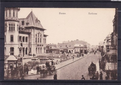 BUZAU RATHAUS PRIMARIA foto