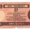 SV * Polonia LOT 0.02 + 0.50 DOLLAR 10 + 50 CENT / CENTOW 1979 bon de marfa