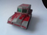 Bnk jc Lesney Matchbox Superfast no 35 - Snow-Trac