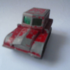 bnk jc Lesney Matchbox Superfast no 35 - Snow-Trac