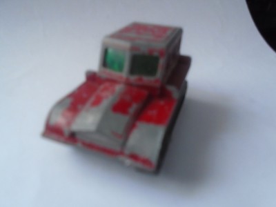 bnk jc Lesney Matchbox Superfast no 35 - Snow-Trac foto