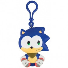 Sonic Boom, Clip On Emoji Sonic (sad) 7 cm foto