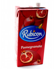 Rubicon Pomegranate Juice (Suc de Rodie) 1L foto