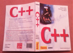 C++ - Danny Kalev, Michael J. Tobler, Jan Walter foto