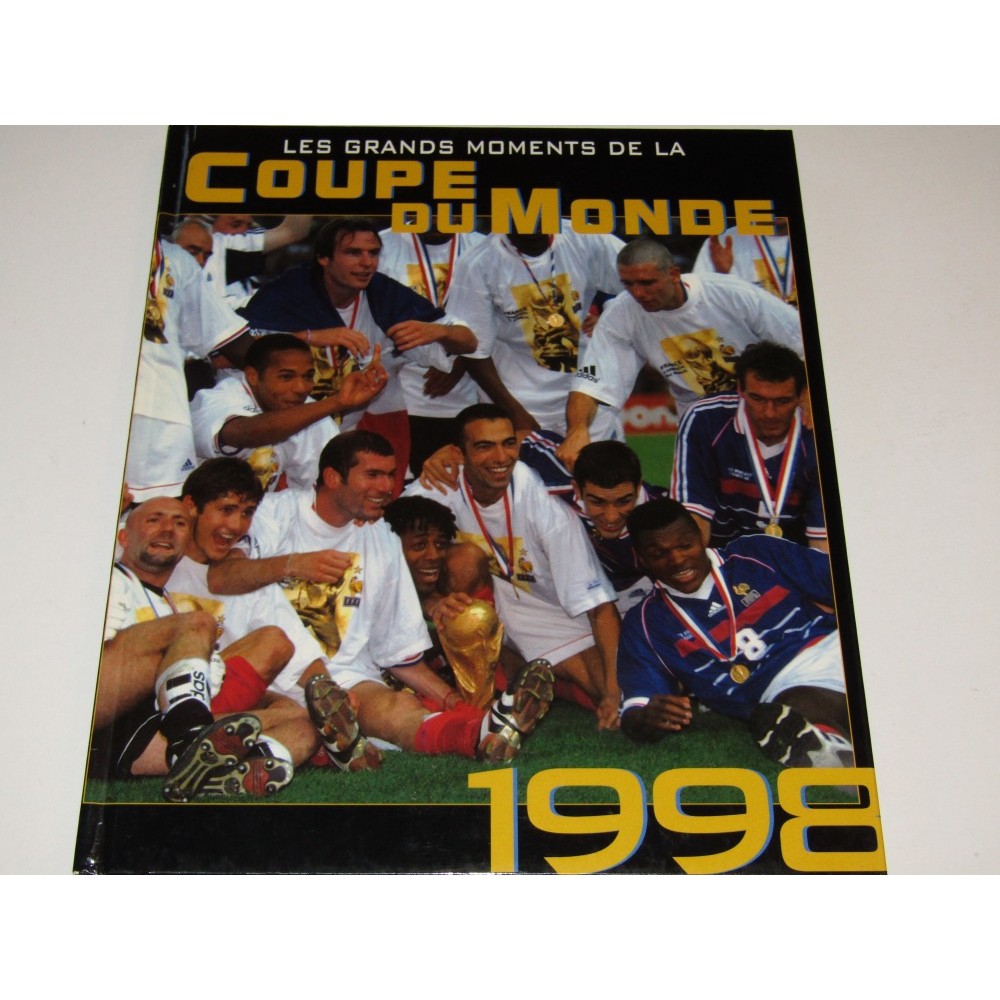 FOOTBALL ONZE MONDIAL Carrefour #6 1998 Zidane France 98 Rai Kanu Bierhoff EUR 9,90 - FR