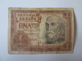 Spania 1 Peseta 1953