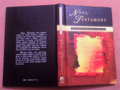Noul Testament. Traducere in limba romana moderna - Bucuresti, 2000 foto