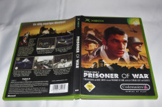 [XBOX] Prisoner of War - joc original Xbox clasic foto