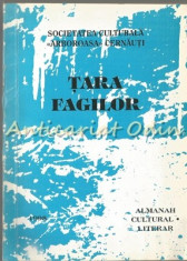 Tara Fagilor. Almanah Cultural Literar - Societatea Culturala Arboroasa Cernauti foto