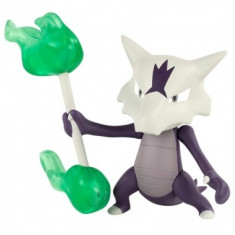 Pokemon, Minifigurina articulata Alolan Marowak 8 cm foto