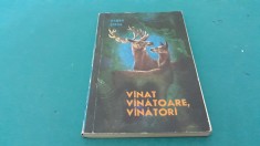 VINAT, VINATOARE, VINATORI/ EUGEN JIANU/ 1973 foto