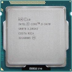 Procesor Intel Quad Core i5 3470 3.20GHz, Ivy Bridge, 6Mb socket 1155 foto