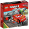 Lego Junior-Lansatorul de viteza Fulger McQueen (10730)