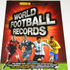 Carte fotbal - Recorduri Mondiale de Fotbal