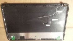 capac carcasa display Toshiba Satellite Pro C870 C870D C875 C875D cu DEFECT !!! foto