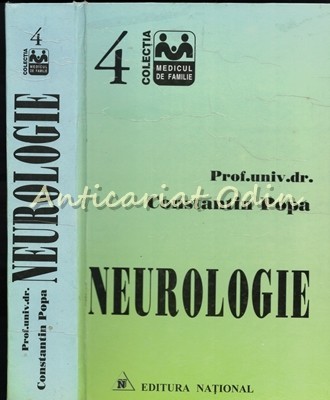 Neurologie - Constantin Popa Neurologie - Constantin Popa
