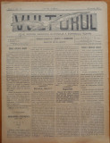 Ziarul Vulturul , foaie pentru educatie nationala , nr. 72 din 1907 ; Publicatii