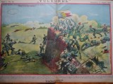 Cumpara ieftin Ziarul Vulturul , nr. 40 din 1906 , cromolitografie ; Asaltul Grivitei