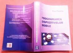 Programarea Dispozitivelor Mobile - Paul Pocatilu foto