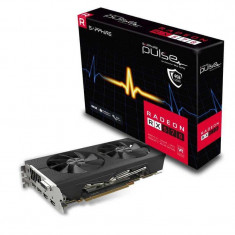 Placa video Sapphire Rx 570 4Gb foto