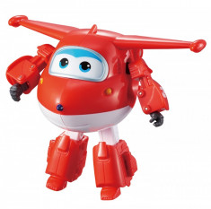 Avion transformabil Jett Super Wings foto