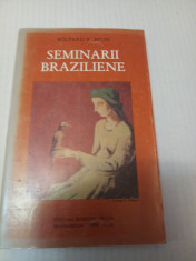 Seminarii Braziliene - Wilfred Bion foto