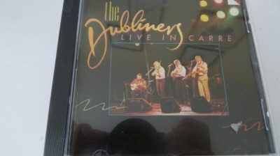 the dubliners - cd foto