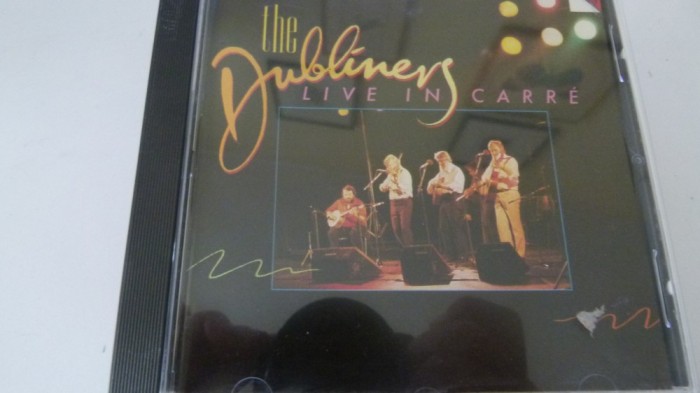 the dubliners - cd