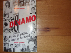 DINAMO 1948 - 1998. UN VEAC PE JUMATATE, O IUBIRE PE DE-A&amp;#039;NTREGUL (rara) foto