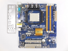 ASROCK N68C-S UCC+PROCESOR AMD Sempron 140 foto