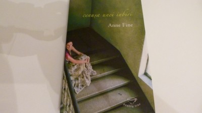 Cenusa unei iubiri - Anne Fine foto