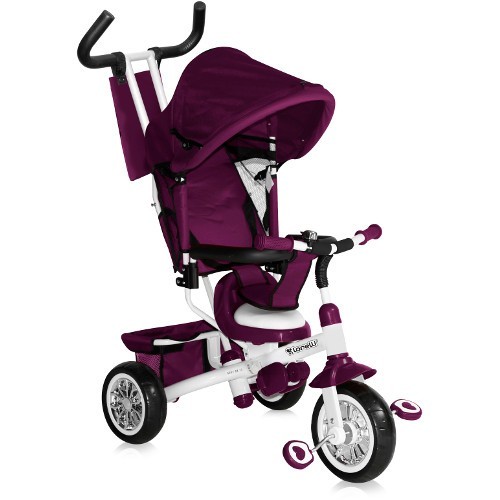 Tricicleta B302A 2016 Violet White Tricicleta B302A 2016 Violet White