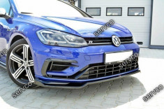 Prelungire tuning bara fata Volkswagen Golf 7 Mk VII R Facelift 2017-2019 v4 foto