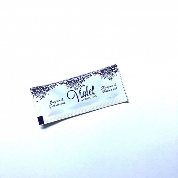 Sampon plic 7 ml, pentru hotel, set 500 bucati Sampon plic 7 ml, pentru hotel, set 500 bucati