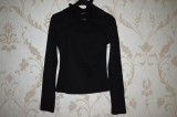 Bluza neagra marime universala, S