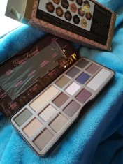 Set Trusa Machiaj / Make up Profesionala TOO FACED Chocolate Bar foto